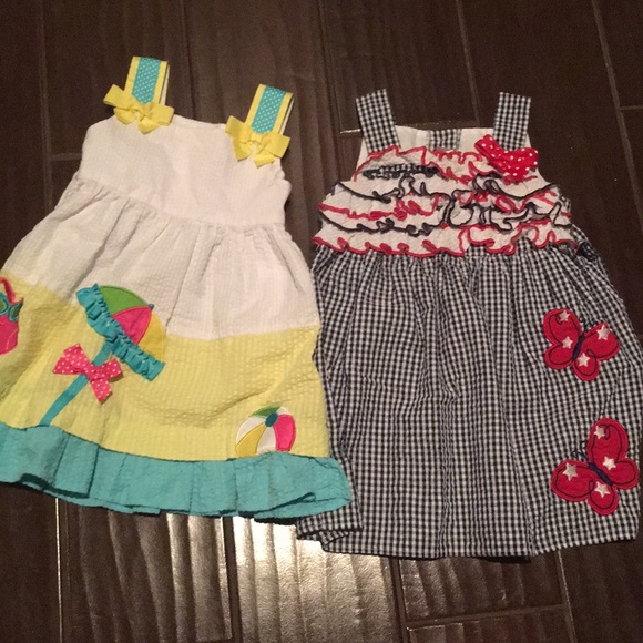 Emily Rose Other - Sun dress lot